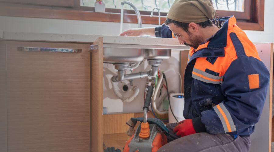 Professional Leak Detection in Cuba, NM